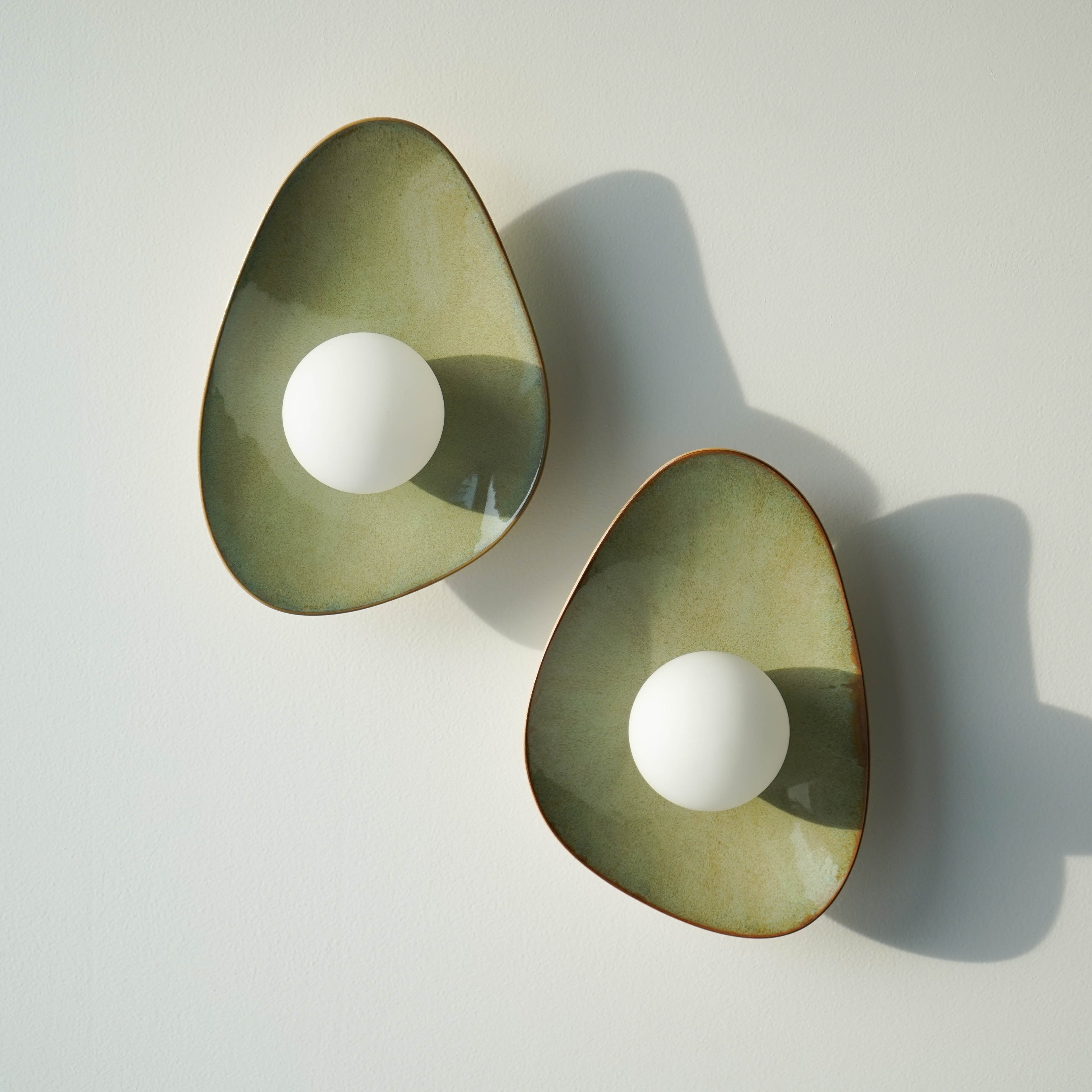 Ceramic Wall lamps