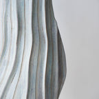 Ocean Flow Sculptural Vase