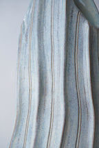Ocean Flow Sculptural Vase