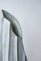 Ocean Flow Sculptural Vase