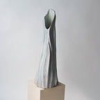 Ocean Flow Sculptural Vase
