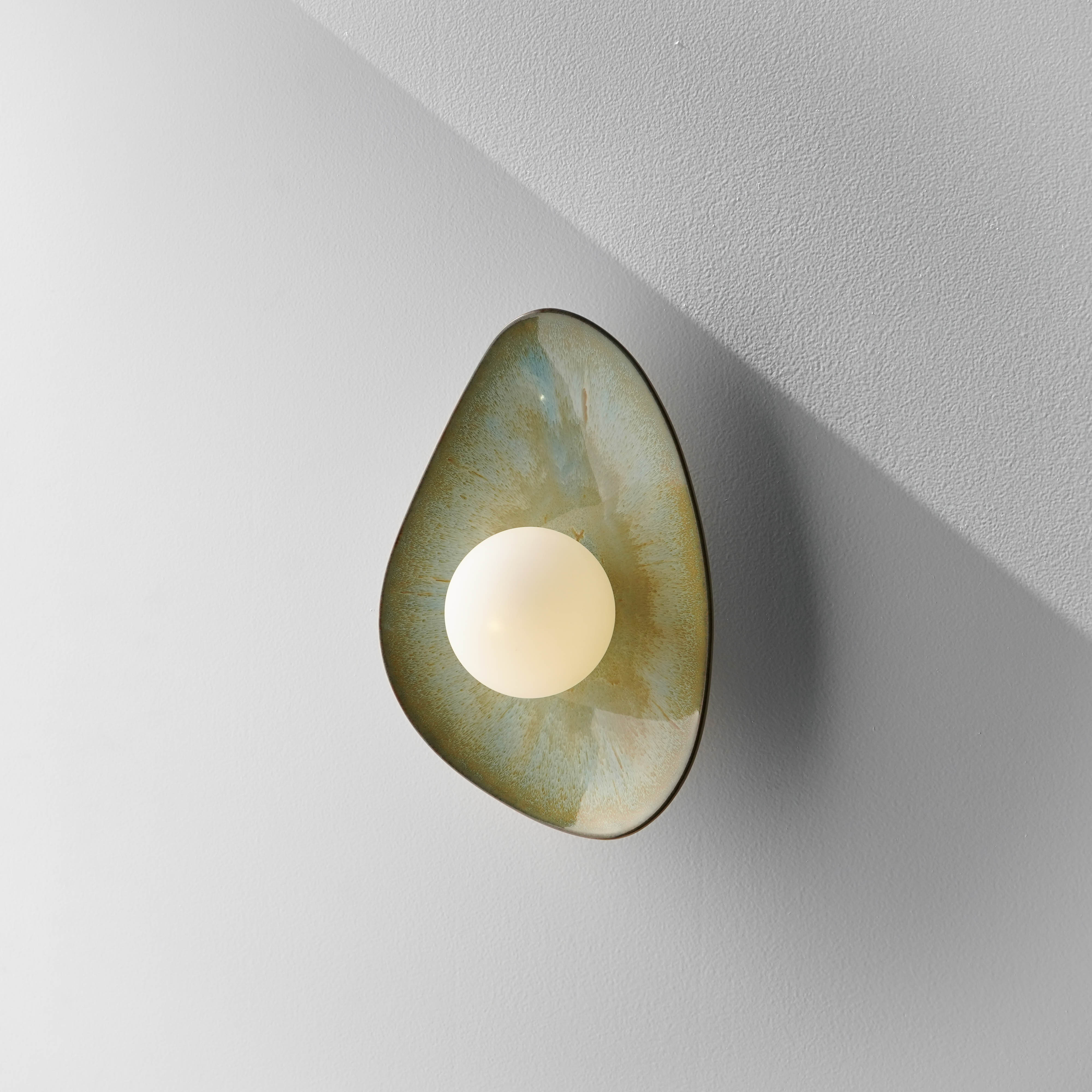 Ceramic Wall Lamps – Claymist Studio