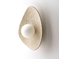 Speckled Ceramic Wall Light / Sconce