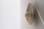 Speckled Ceramic Wall Light / Sconce