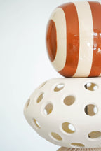 Handmade Sea Totem Sculpture