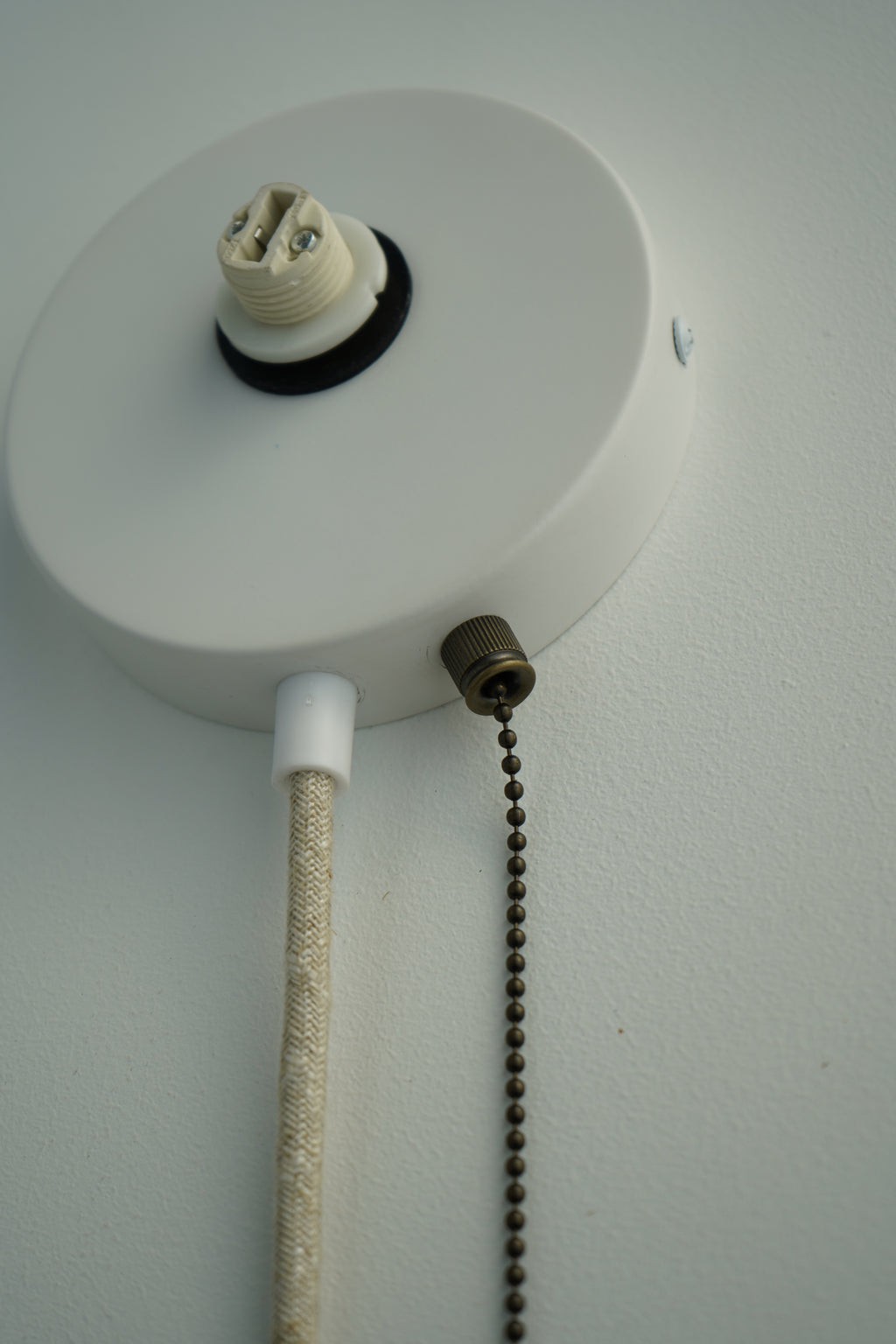 Plug-In Conversion Kit for Wall Lamps