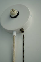 Plug-In Conversion Kit for Wall Lamps