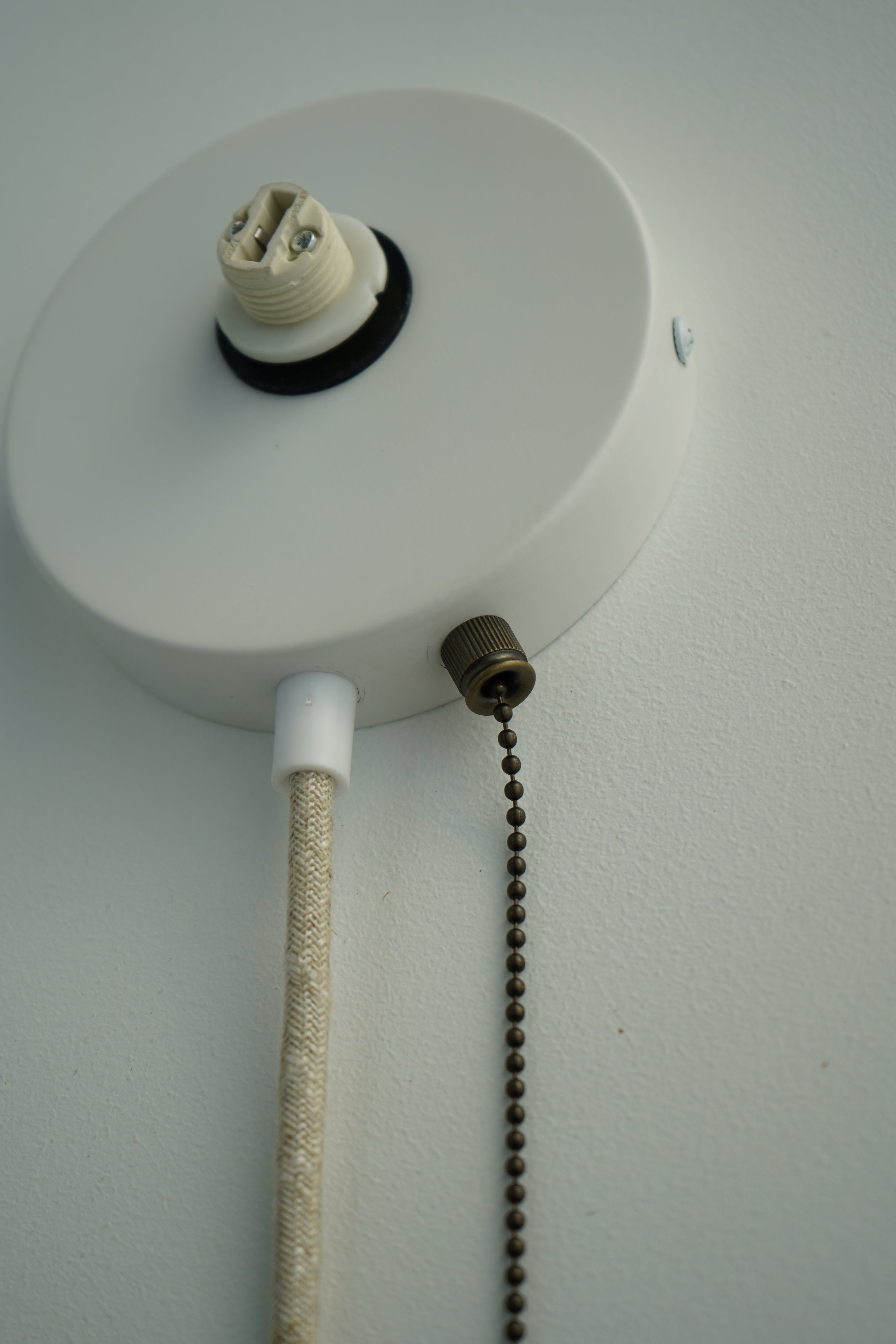 Plug-In Conversion Kit for Wall Lamps
