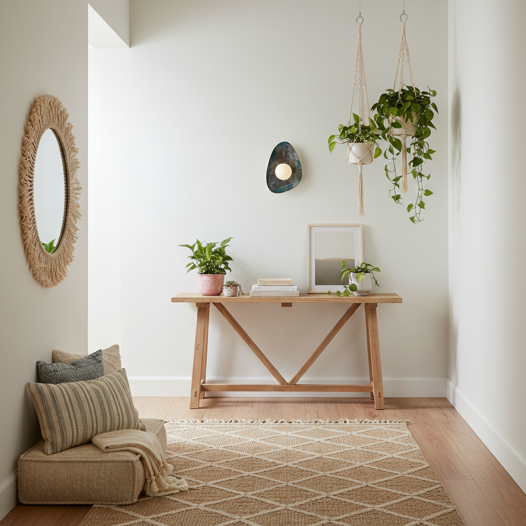 Handmade Deep Blue Ceramic Wall Sconce / Wall Lamp