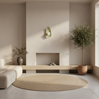 Green & White Marble Ceramic Wall Lamp / Sconce