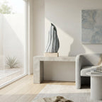 Ocean Flow Sculptural Vase