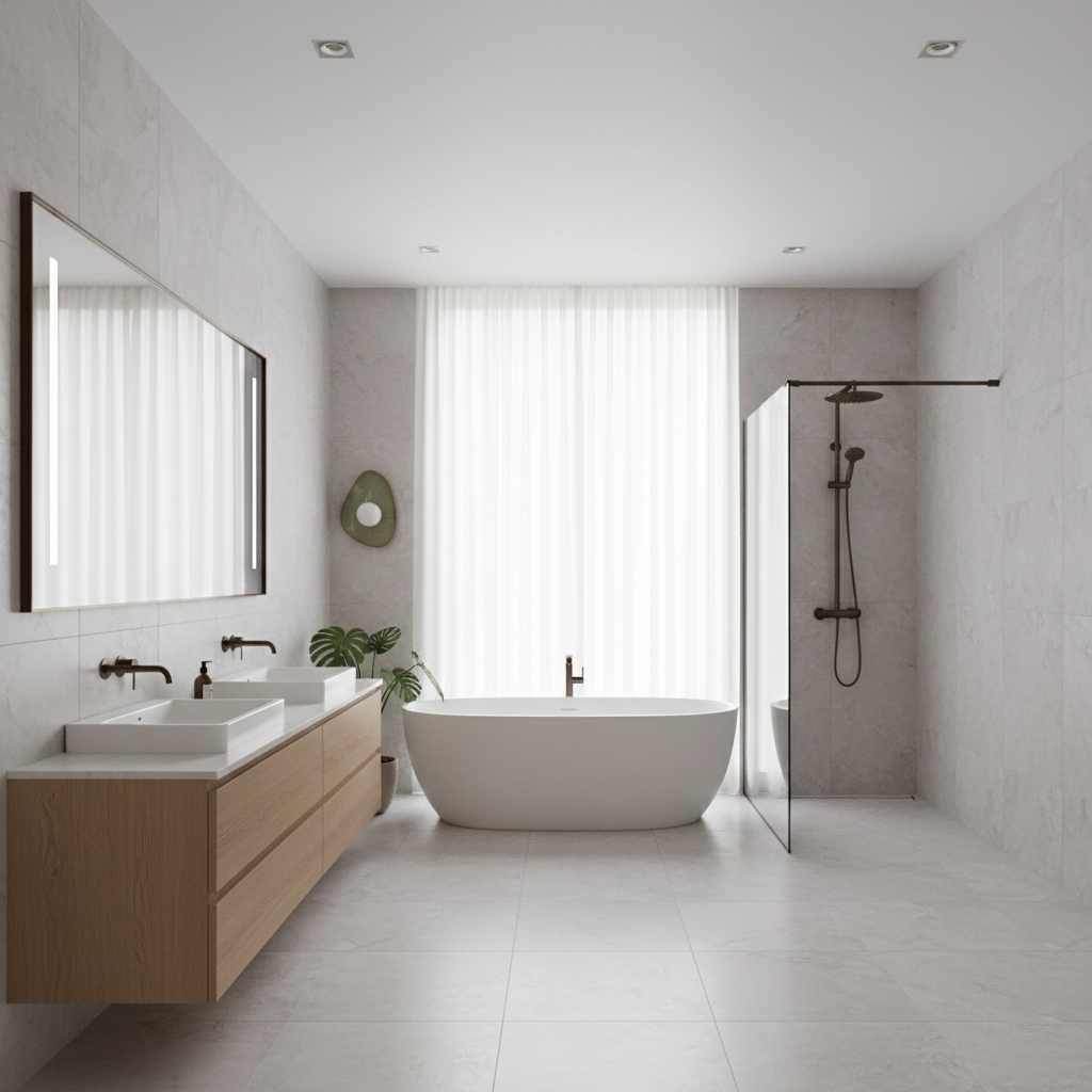 Handmade Green Ceramic Wall Light / Sconce