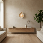 Speckled Ceramic Wall Light / Sconce